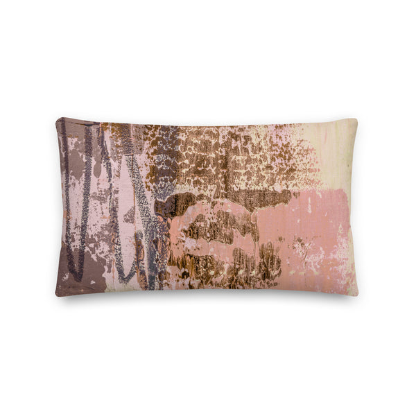 Premium Pillow "A Warm Embrace"