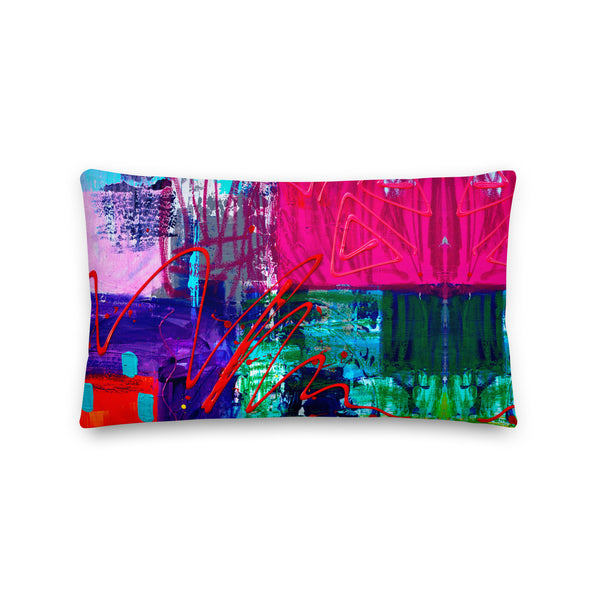 Premium Pillow  "Daydream 4"