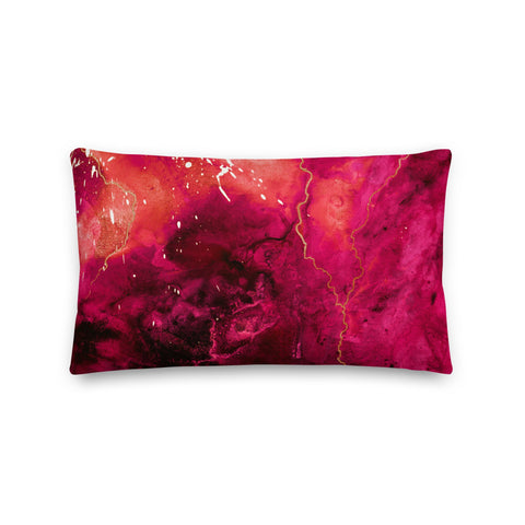 Premium Pillow "Berry 4"