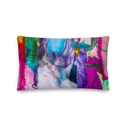 Premium Pillow "Abstract 1"
