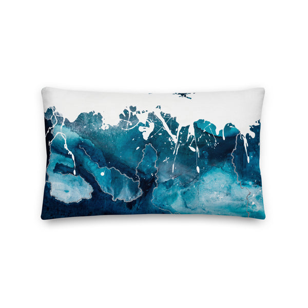 Premium Pillow "Aquatic 2 - 3"