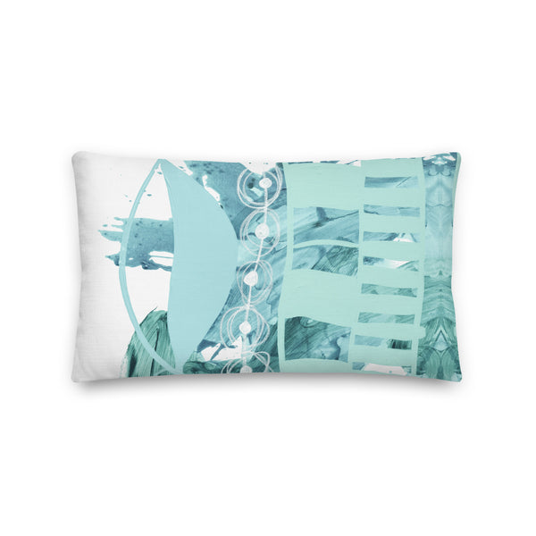 Premium Pillow "Key West - 1"