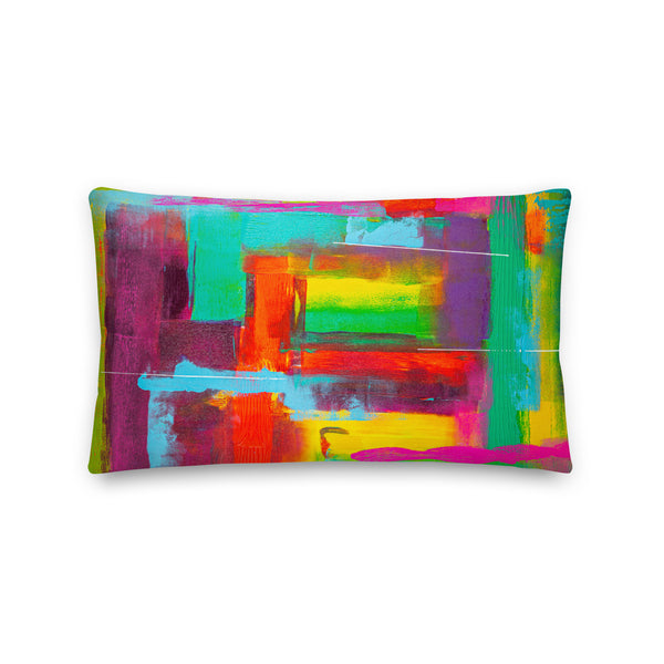 Premium Pillow "Amazing Journey 3"