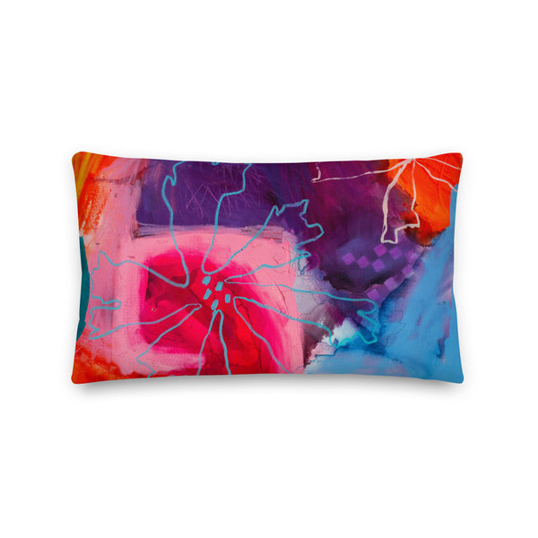 Premium Pillow "The Secret Garden 2"