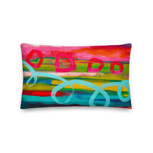 Premium Pillow - "Summer 2"