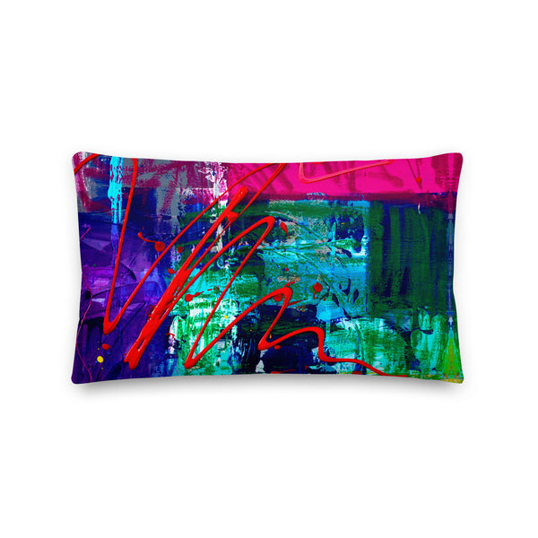 Premium Pillow  "Daydream 4"