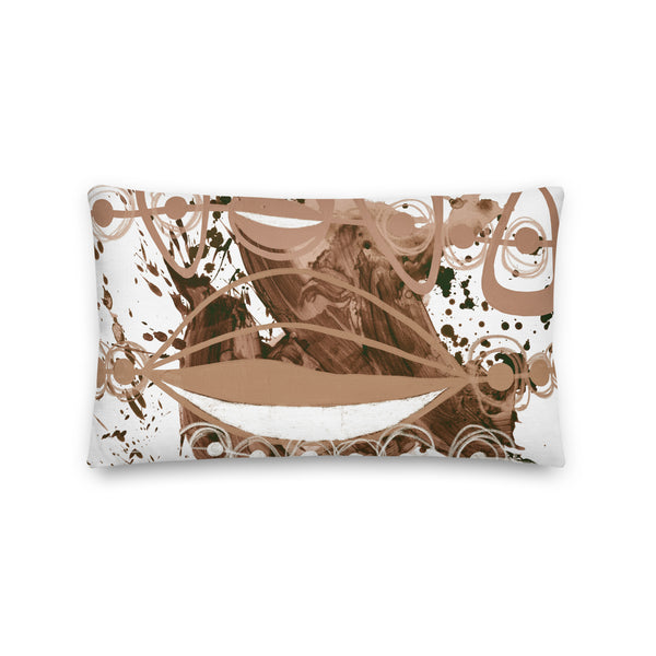 Premium Pillow "Latte 4"