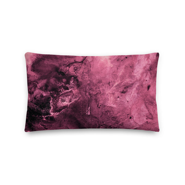 Premium Pillow "Rose"