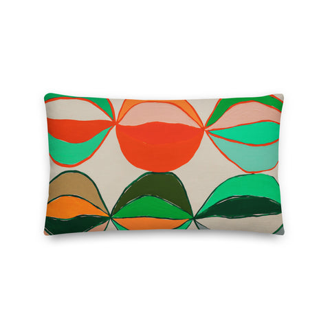 Premium Pillow "Colors 1"
