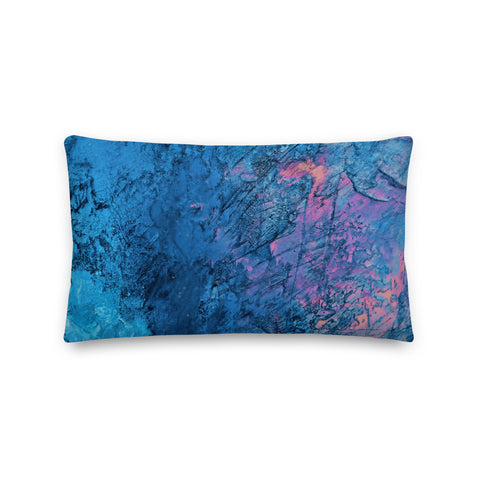 Premium Pillow "Beautiful Sky"