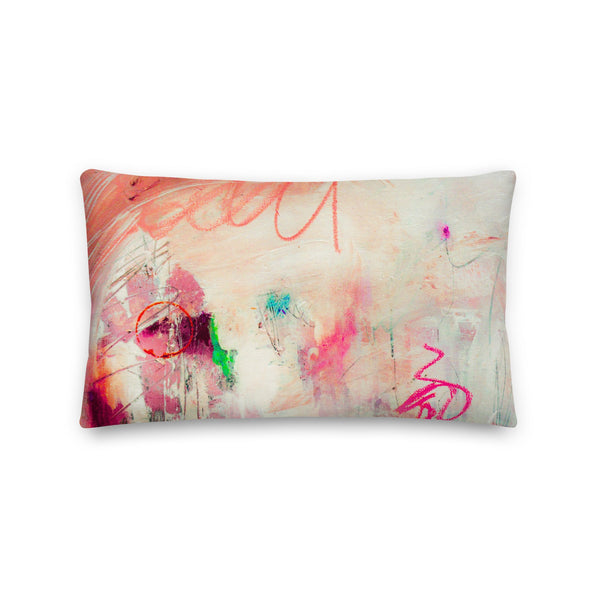 Premium Pillow "Tenderness"