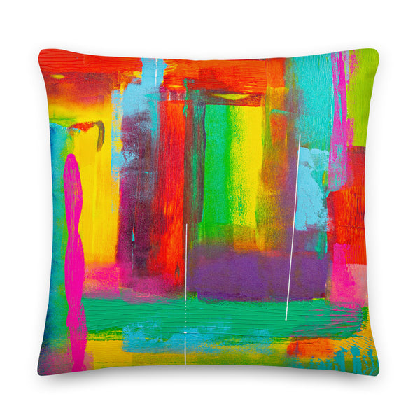 Premium Pillow "Amazing Journey 3"