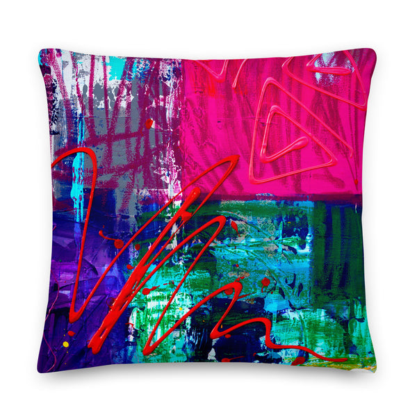 Premium Pillow  "Daydream 4"
