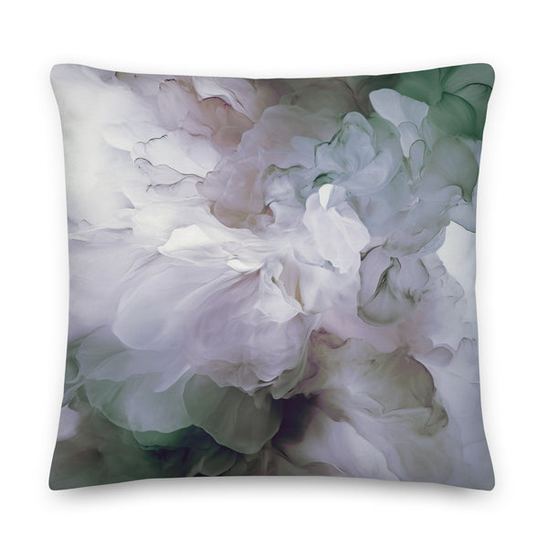 Premium Pillow "Spring Garden"