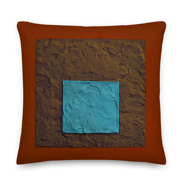 Premium Pillow "Retro 12"