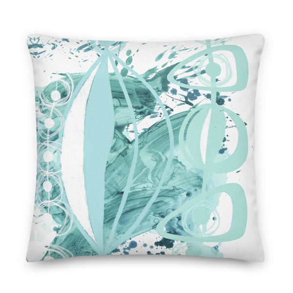 Premium Pillow "Key West - 4"
