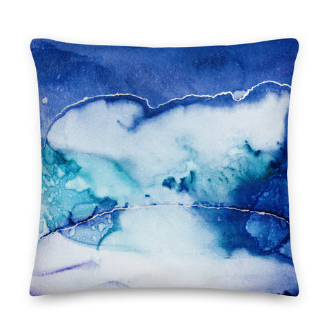 Premium Pillow "Storm - 2"