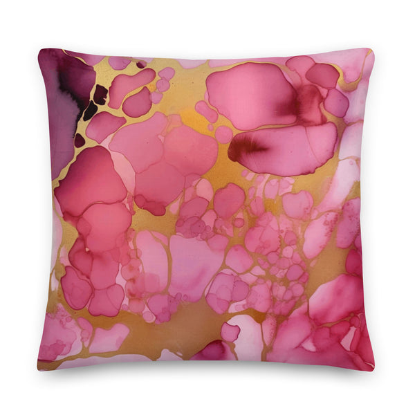 Premium Pillow "Rose Garden 2"