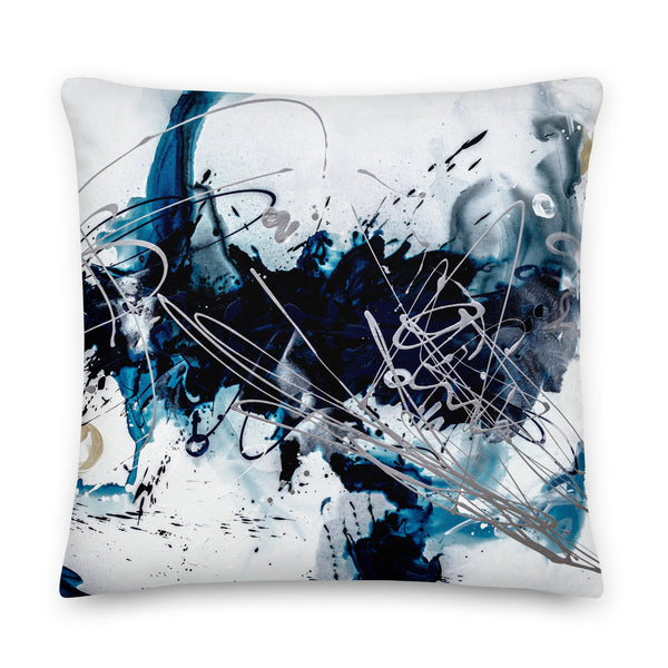 Premium Pillow "Nautical 2 - A"