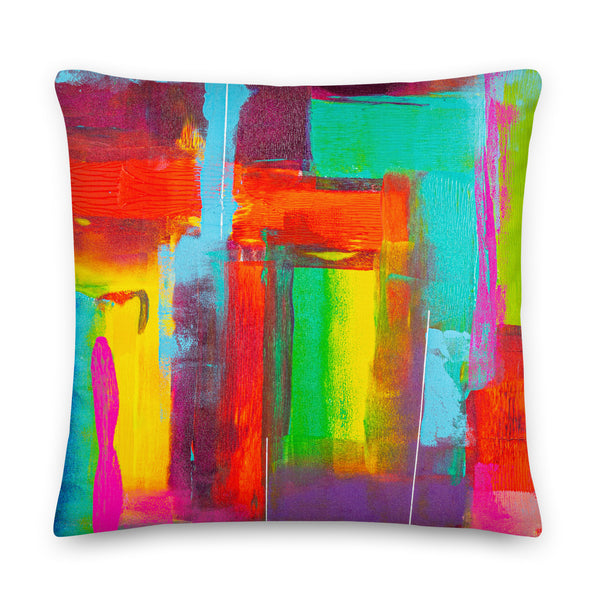 Premium Pillow "Amazing Journey 3"
