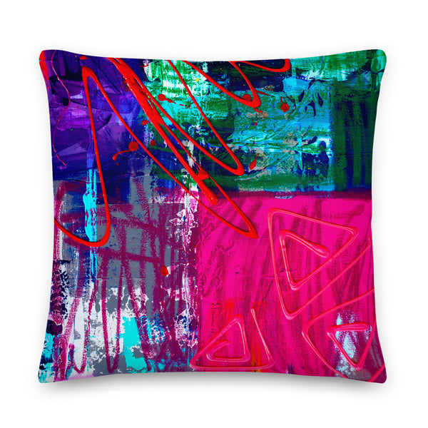 Premium Pillow  "Daydream 4"