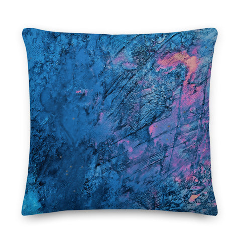 Premium Pillow "Beautiful Sky"