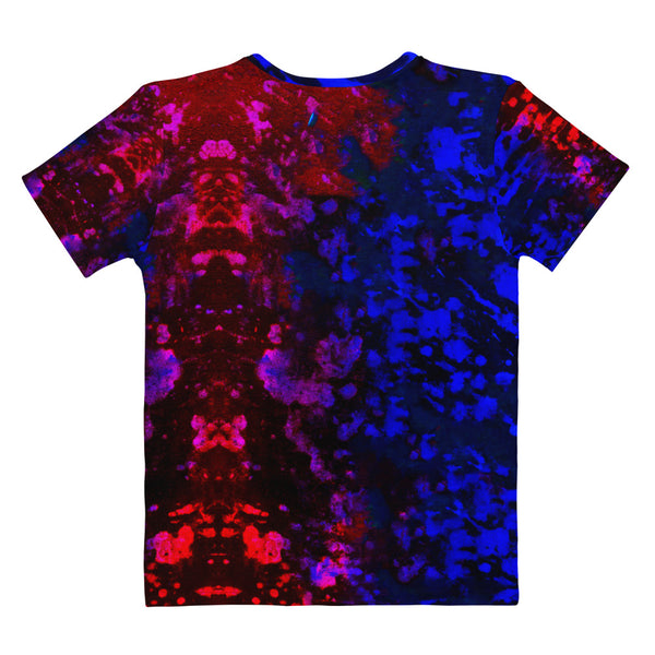 Women's T-shirt "Happy Colors 1"