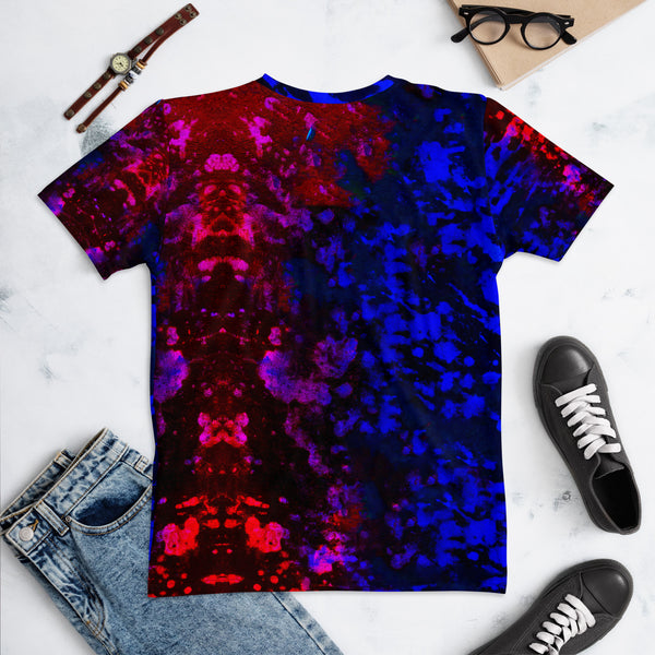 Women's T-shirt "Happy Colors 1"