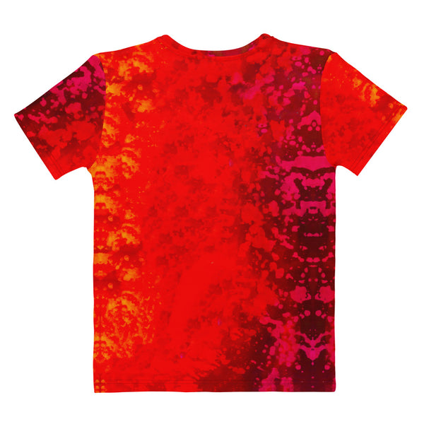 Women's T-shirt "Happy Colors 4"