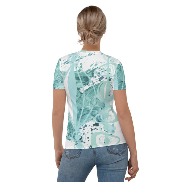 Women's T-shirt "Key West - 4"