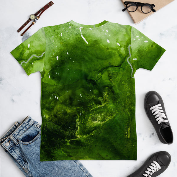 Women's T-shirt "Nature Green 4"