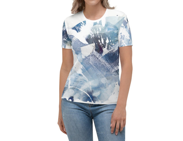 Women's T-shirt "Aquatic - 2"