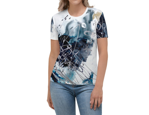 Women's T-shirt "Nautical 2 - 3"