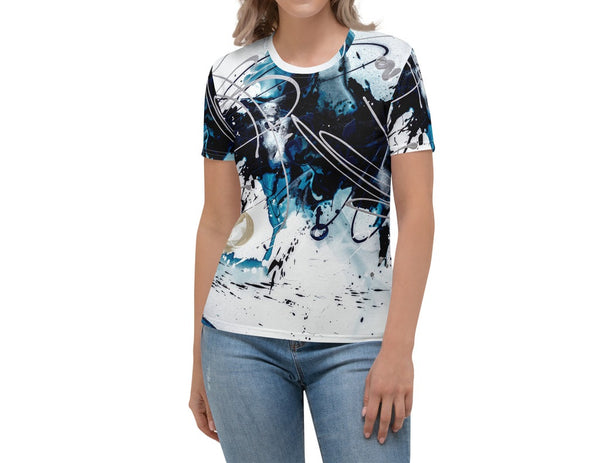 Women's T-shirt "Nautical 2 - 2"