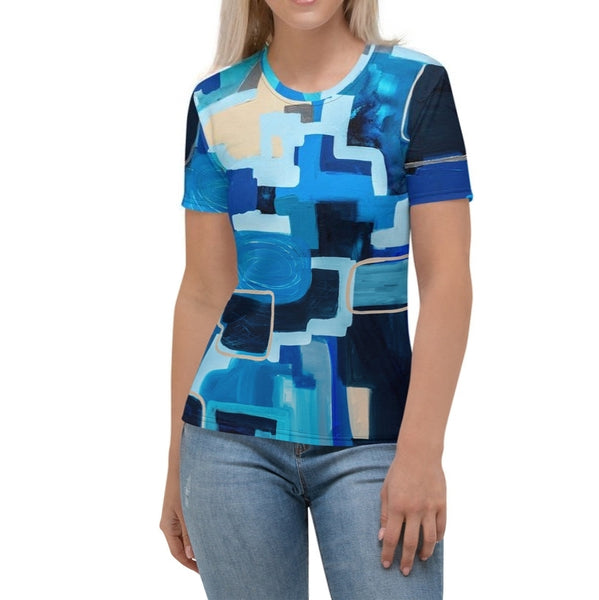 Women's T-shirt "In the City - 2.0"