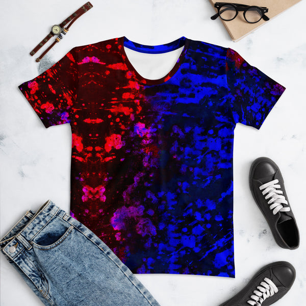 Women's T-shirt "Happy Colors 1"