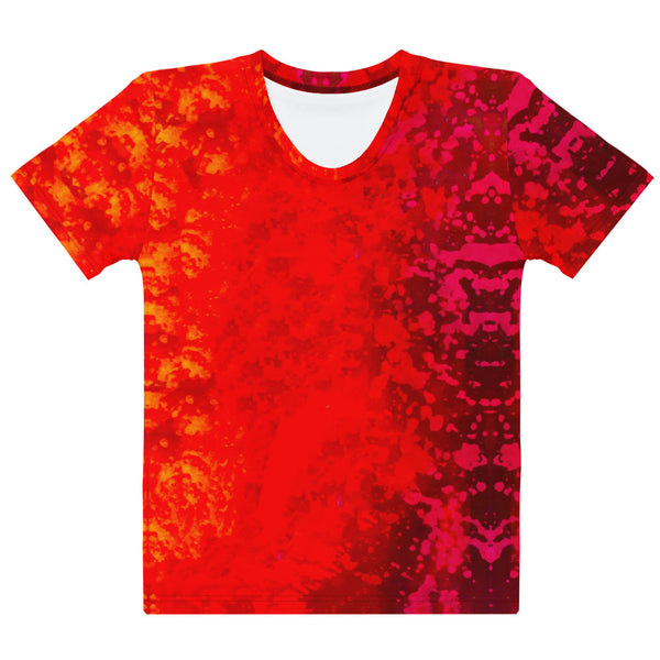 Women's T-shirt "Happy Colors 4"