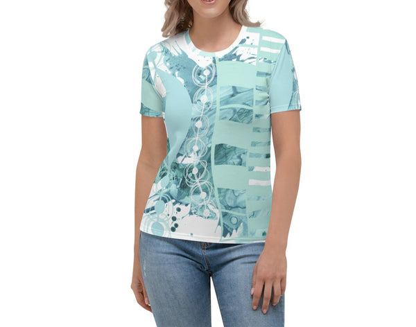 Women's T-shirt "Key West - 1"