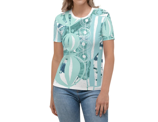 Women's T-shirt "Key West - 2"