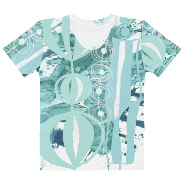 Women's T-shirt "Key West - 2"