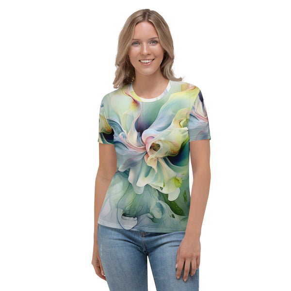 Women's T-shirt "Renewal"
