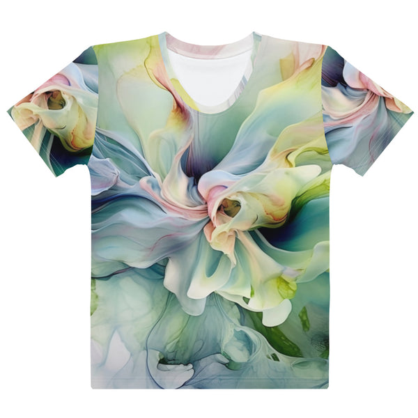 Women's T-shirt "Renewal"