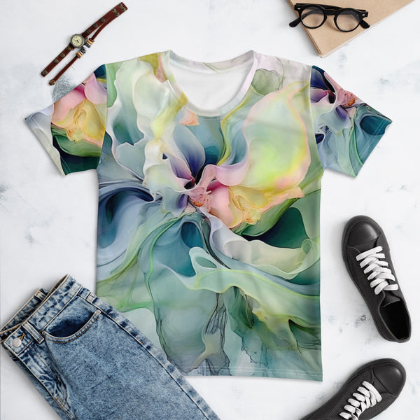 Women's T-shirt "Renewal 3"