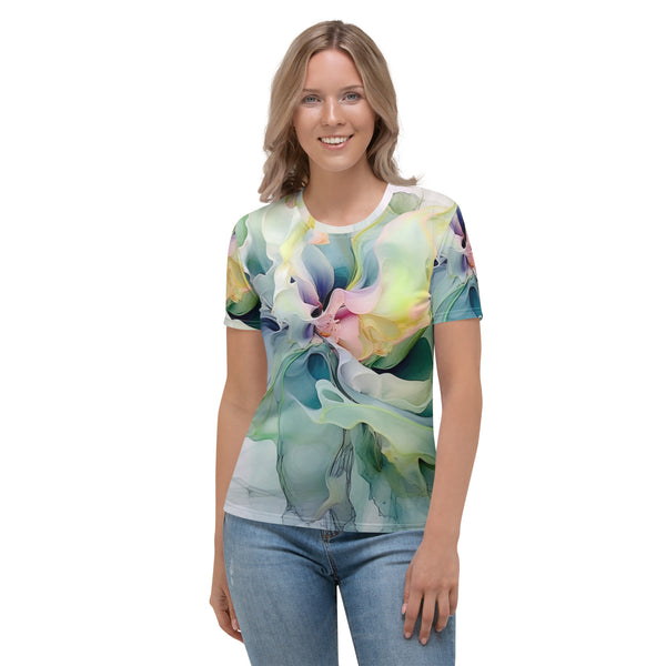 Women's T-shirt "Renewal 3"