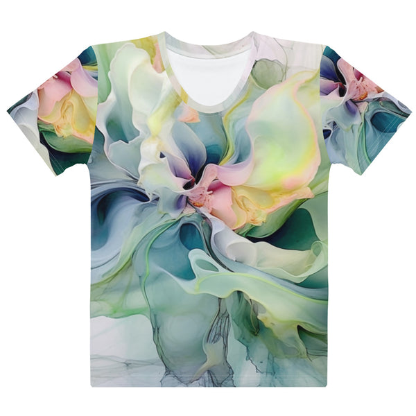 Women's T-shirt "Renewal 3"