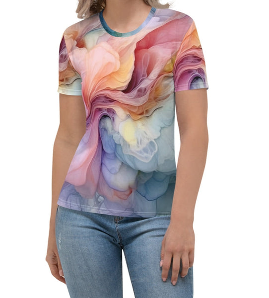 Women's T-shirt "Fusion 3"