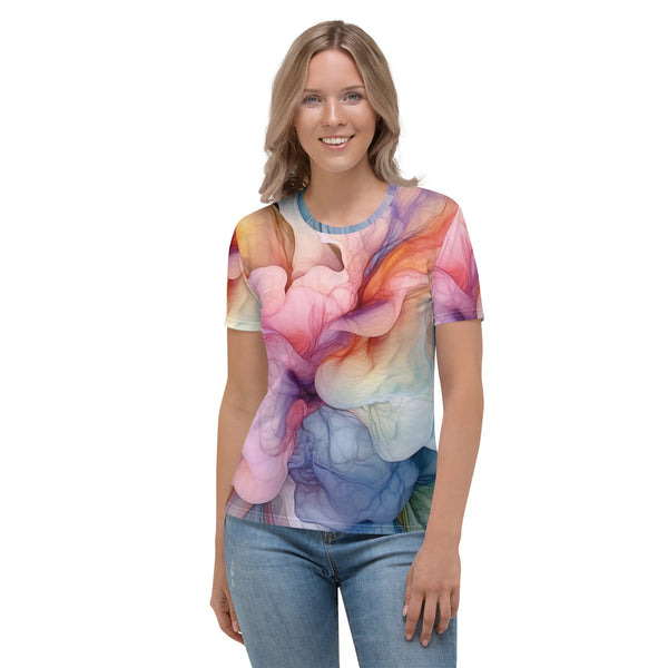 Women's T-shirt "Fusion 4"