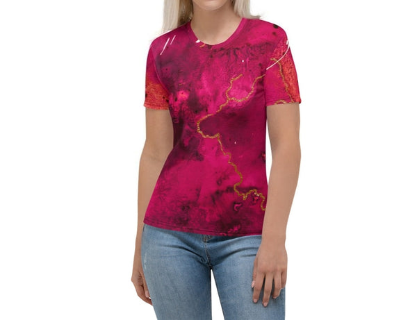 Women's T-shirt "Berry 1"