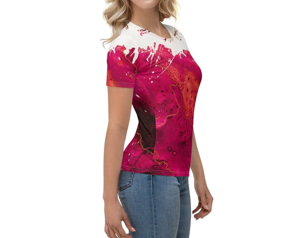 Women's T-shirt "Berry 1"