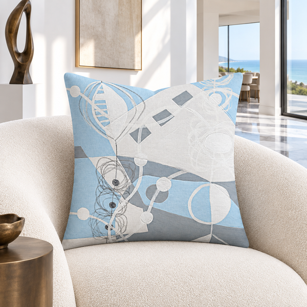 Art collector home